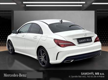 Mercedes-Benz - CLA