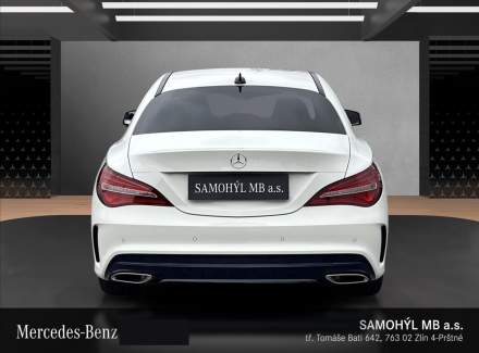 Mercedes-Benz - CLA