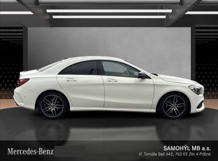 Mercedes-Benz - CLA