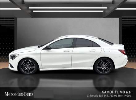 Mercedes-Benz - CLA