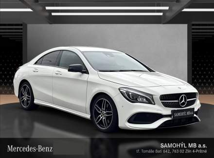 Mercedes-Benz - CLA