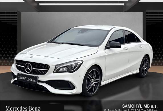 Mercedes-Benz - CLA