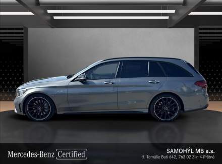 Mercedes-Benz - C-class