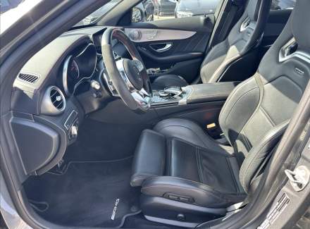 Mercedes-Benz - C-class