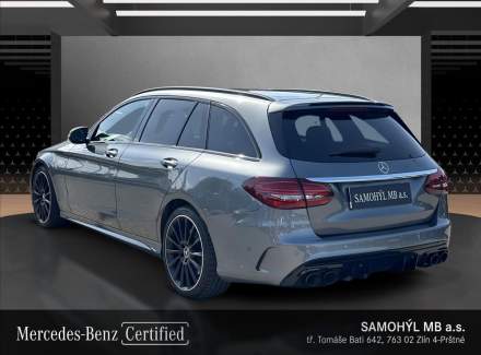 Mercedes-Benz - C-class