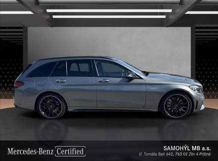 Mercedes-Benz - C-class