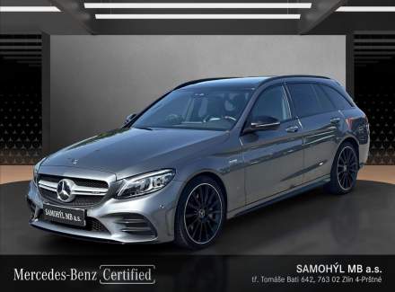 Mercedes-Benz - C-class
