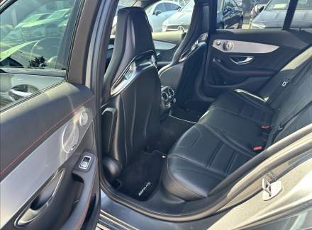 Mercedes-Benz - C-class