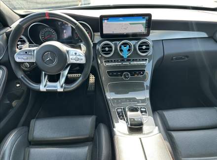 Mercedes-Benz - C-class