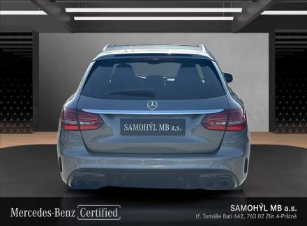 Mercedes-Benz - C-class