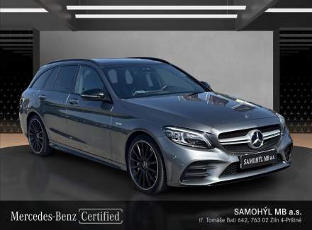 Mercedes-Benz - C-class