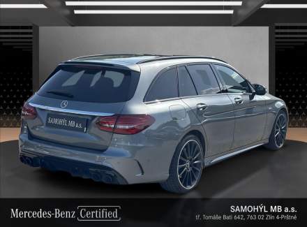 Mercedes-Benz - C-class