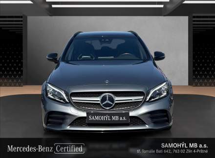 Mercedes-Benz - C-class