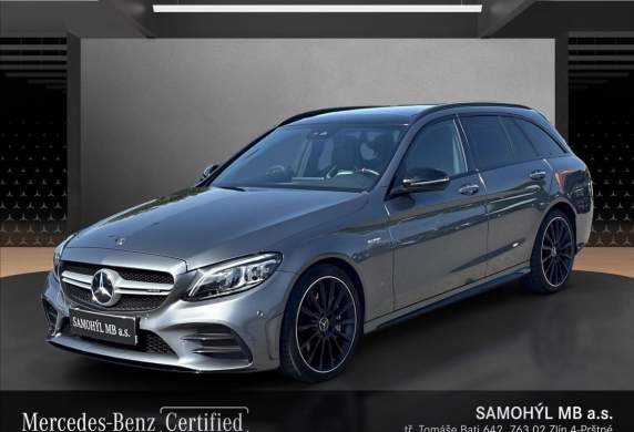 Mercedes-Benz - C-class