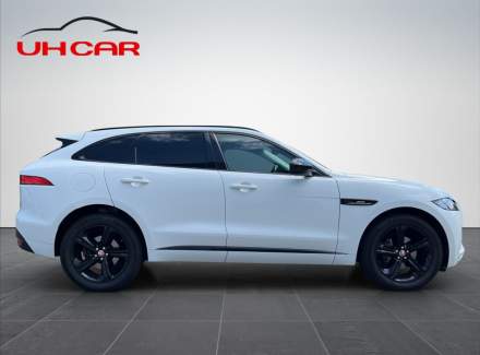 Jaguar - F-Pace