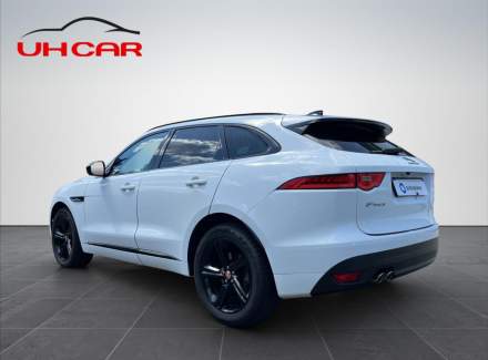 Jaguar - F-Pace