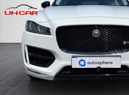 Jaguar - F-Pace