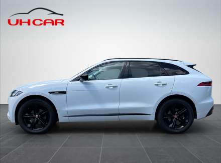Jaguar - F-Pace