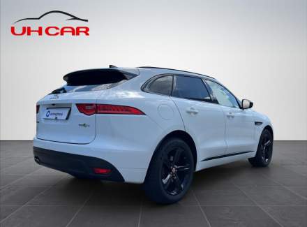 Jaguar - F-Pace