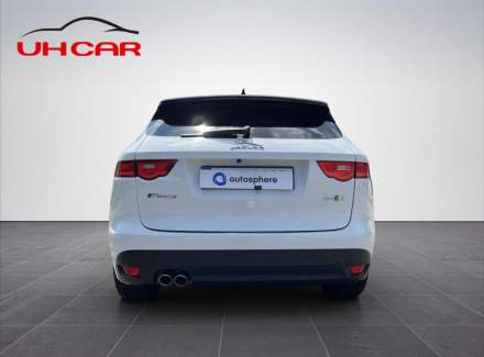 Jaguar - F-Pace