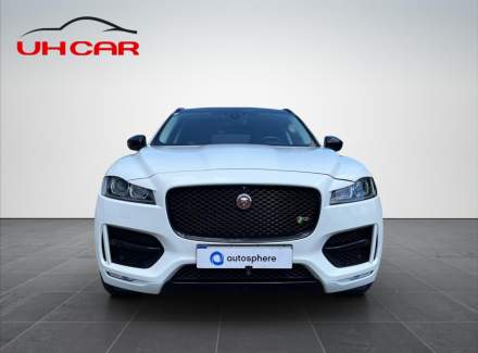 Jaguar - F-Pace