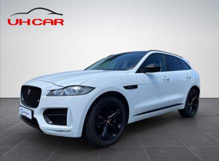 Jaguar - F-Pace