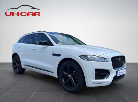 Jaguar - F-Pace