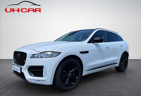 Jaguar - F-Pace