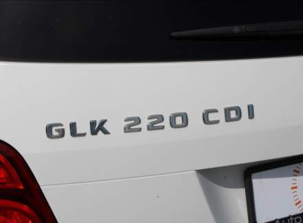 Mercedes-Benz - GLK