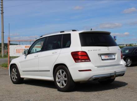 Mercedes-Benz - GLK