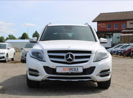 Mercedes-Benz - GLK