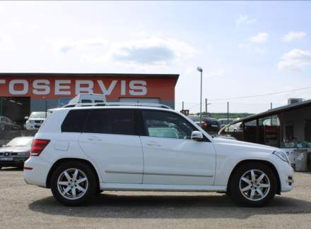 Mercedes-Benz - GLK