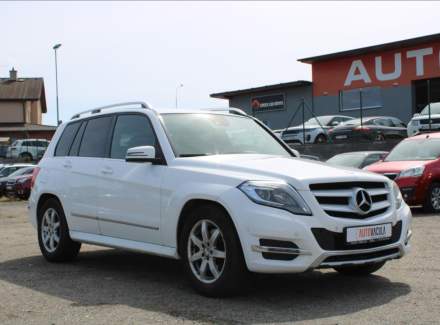 Mercedes-Benz - GLK