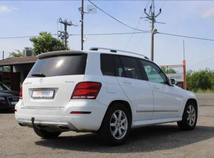 Mercedes-Benz - GLK