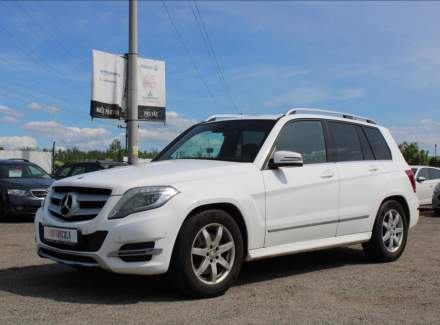 Mercedes-Benz - GLK