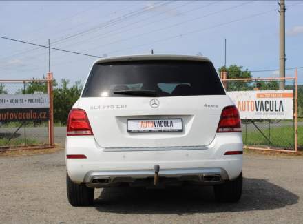 Mercedes-Benz - GLK