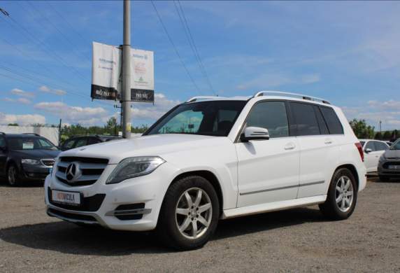 Mercedes-Benz - GLK