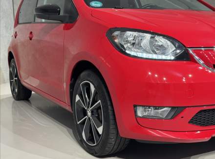 Škoda - Citigo