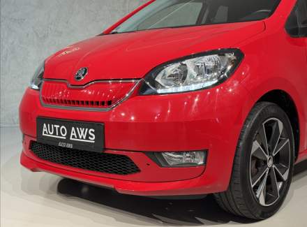 Škoda - Citigo