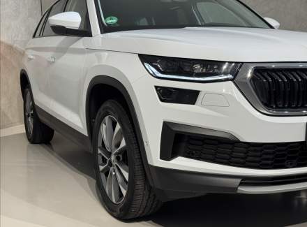 Škoda - Kodiaq