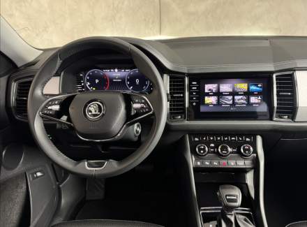 Škoda - Kodiaq