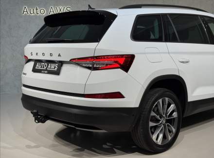 Škoda - Kodiaq