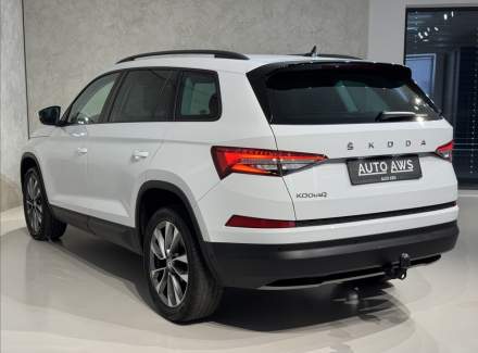 Škoda - Kodiaq