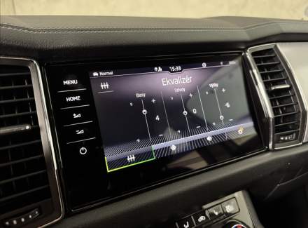 Škoda - Kodiaq