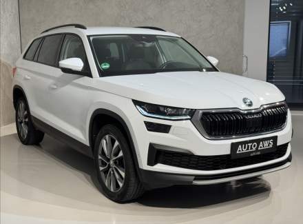 Škoda - Kodiaq