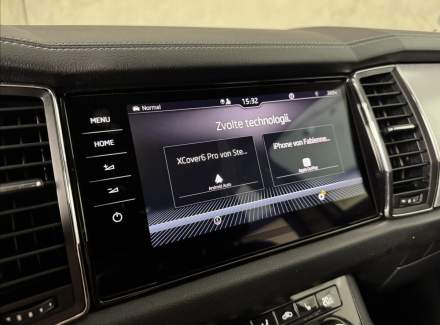 Škoda - Kodiaq