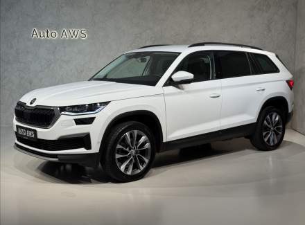 Škoda - Kodiaq