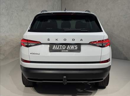 Škoda - Kodiaq
