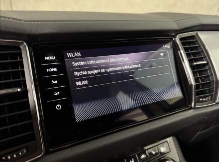 Škoda - Kodiaq