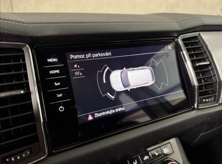Škoda - Kodiaq